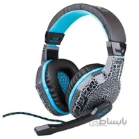 هدست تسکو TH 5128 ا Tsco TH 5128 Gaming Headset کد 307039