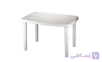 میز مستطیل پلاستیکی مدل ۸۲۱