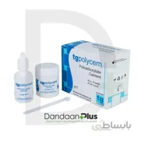 سمان پلی کربوکسیلات tg- Polycem