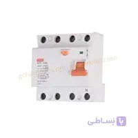 کلید محافظ جان سه فاز 50 آمپر AEG ا residual-current circuit breaker(RCCB) AEG 50A