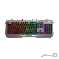 کیبورد گیمینگ AULA F3010 بدنه فلزی