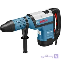دريل چكشي 12 کیلوگرمی بوش مدل GBH 12-52 D ا Bosch GBH 12-52 D Rotary hammer drill کد 317990