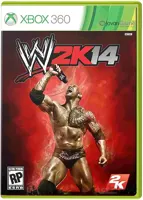 بازی WWE 2K14 برای XBOX 360