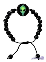 دستبند طرح Alien