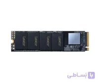 اس اس دی لکسار NM610 M.2 2280 NVMe 500GB ا NM610 M2 2280 NVMe 500GB