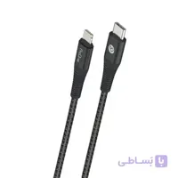 کابل تبدیل USB-C به لایتنینگ پرووان مدل M11 طول 1متر