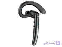 هندزفری بلوتوث تک گوش هوکو Hoco Heartful ENC noise cancelling BT headphones S19 ا Hoco Heartful ENC BT headphones S19