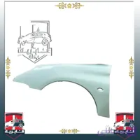 گلگیر جلو پژو 206 رنگ شده