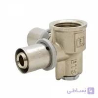 سه راهی 90 دیواری تبدیل پرسی BTS