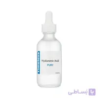 سرم آبرسان هیالورونیک تایم لس ا Pure hyaluronic acid time less