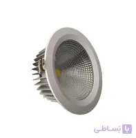 چراغ سقفی 18 وات cob داتیس مدل fama
