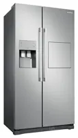 یخچال فریزر سامسونگ مدل RS50 ا RS50N3913BC/EU Side by Side with Water Dispenser