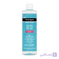 میسلار واتر نیتروژنا مدل Hydro Boost ا Neutrogena Hydro Micellar Water