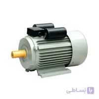الکتروموتور تک فاز خازن استارت (CS) 2.2 کیلووات (3 اسب) 1500 دور فریم 112M استریم ا Single-phase starter capacitor (CS) electric motor 2.2 kW (3 hp) 1500 rpm 112M stream