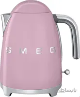 کتری برقی اسمگ ایتالیا Smeg KLF0 3,7 L1tr. KLF03PKEU cadillac pink (ارسال از آلمان 7 تا 14 روز کاری)