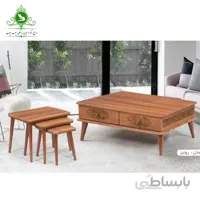 جلو مبلی عسلی رونیز