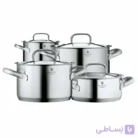 سرویس قابلمه 8 پارچه دبلیو ام اف مدل WMF GOURMET PLUS