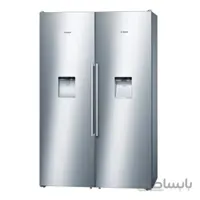 یخچال فریزر دوقلو بوش مدل KSW36PI304/GSD36PI204