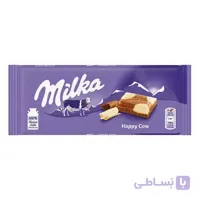 شكلات میلكا مدل هپی كو 100 گرم ا Milka chocolate model happy cow 100 g