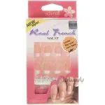 ناخن مصنوعی تریتون سری Real French مدل NDN-1512-PF02