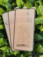گلس مات nova 7i هواوی محافظ سرامیکی نوا 7 ای محافظ صفحه نمایش نانو سرامیکی مات هواوی Original Matte Nano Ceramic Screen Protector Anti Broken For P40 Lite / Huawei Nova7i / Nova 7i