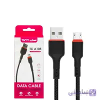 کابل microUSB تسکو مدل TC A105 ا TSCO TC A105