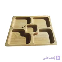 اردو 5 خانه مربع