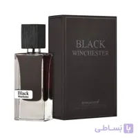 ادکلن وینچستر black رایحه بلک افغان