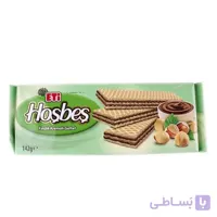 ویفر اتی هوش بش فندقی
