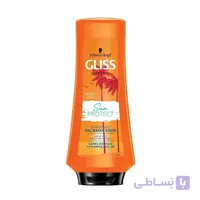 نرم کننده گلیس مدل Sun PROTECT