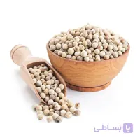 دانه فلفل سفید