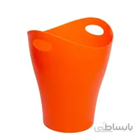 سطل پلاستیکی 14 لیتری اداری نگین