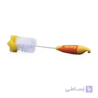 برس شیشه و سرشیشه شور نوبی Nuby