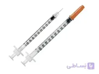 سرنگ انسولین حلما ساده و پیچی