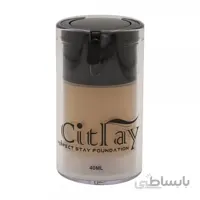 کرم پودر پرفکت استی سیترای شماره 305 ا perfect stay foundation CITRAY 305