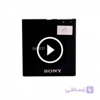 باتری موبایل مدل BA800 با ظرفیت 1700mAh مناسب برای گوشی موبایل سونی Xperia V ا BA800 1700mAh Mobile Phone Battery For Sony Xperia V