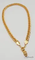 گردنبند کارتیر ساده کد H002