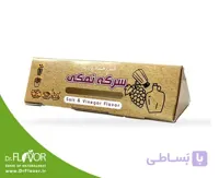 طعم دهنده طبیعی پودری سرکه نمکی