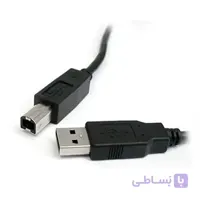 کابل پرینتر ام دبلیو-نت USB طول ۵متر ا 5M MW-NET USB Printer Cable