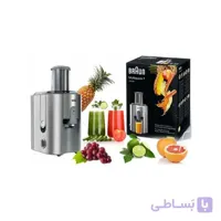 آبمیوه گیری براون مدل J700 ا Braun J700 Juicer کد 243870