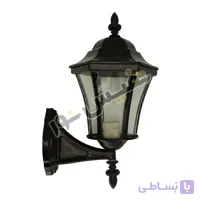 چراغ حیاطی و پارکی دیواری فلزی مدل OL13-D