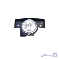 چراغ پلاک جفت پژو 405