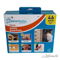 پک ایمنی و محافظ کودک برای خانه 46 تکه دریم بیبی Dreambaby