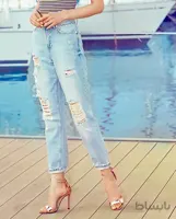 شلوار جین زنانه کولینز