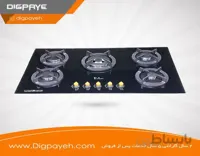 اجاق گاز شیشه ای استون مدل G576