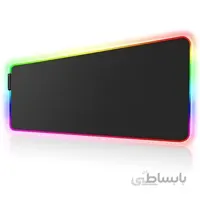 موس پد گیمینگ RGB سایز Extra Large