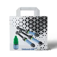 پک ++SW و unibond شامل سه عدد کامپوزیت ++SW و یک عدد باندینگ unibond