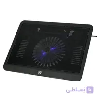 فن خنک کننده لپ تاپ X4TECH N191 ا Laptop CoolPad Z4tech N191