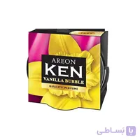 خوشبو کننده کنسروي خودرو آرئون با رايحه Vanilla Bubble