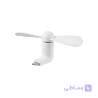 پنکه همراه لایتنینگ ریمکس مدل F10